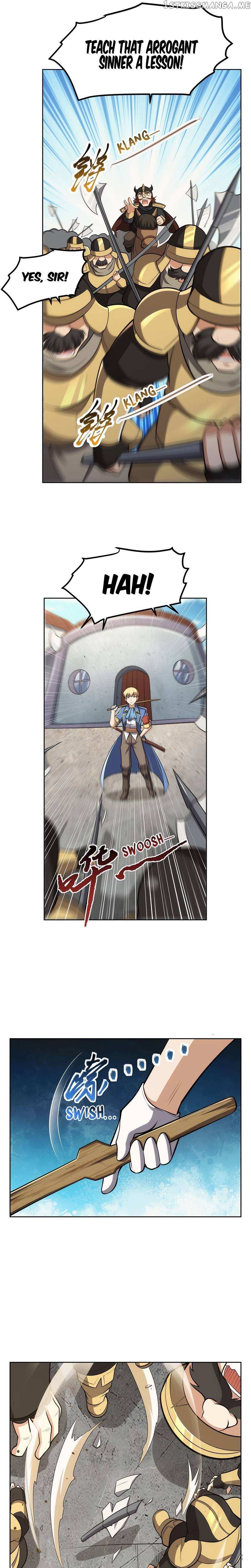 The Demon King Who Lost His Job Chapter 347 page 4 - 