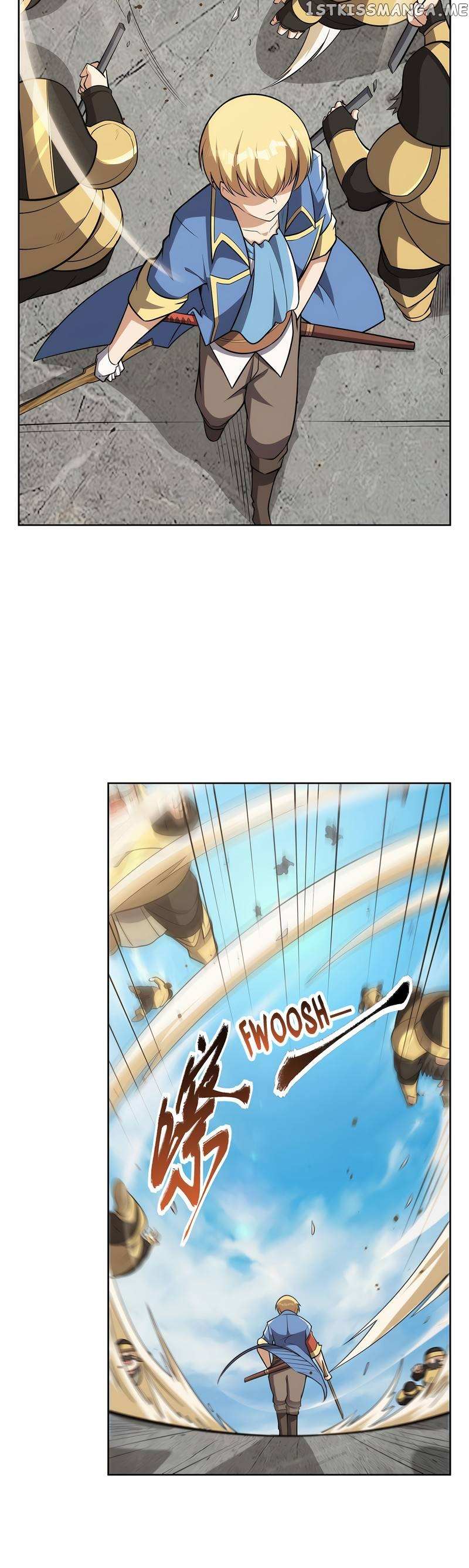 The Demon King Who Lost His Job Chapter 347 page 5 - 