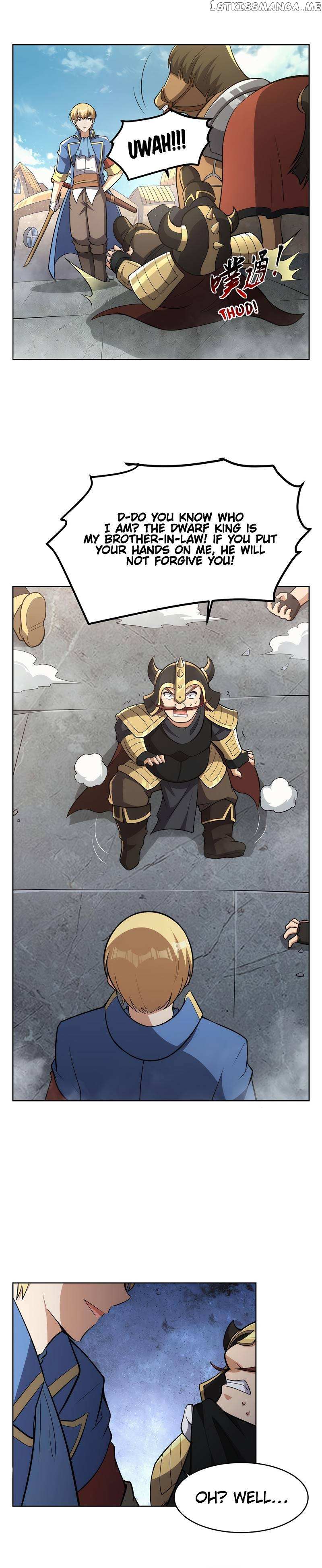 The Demon King Who Lost His Job Chapter 347 page 7 - 