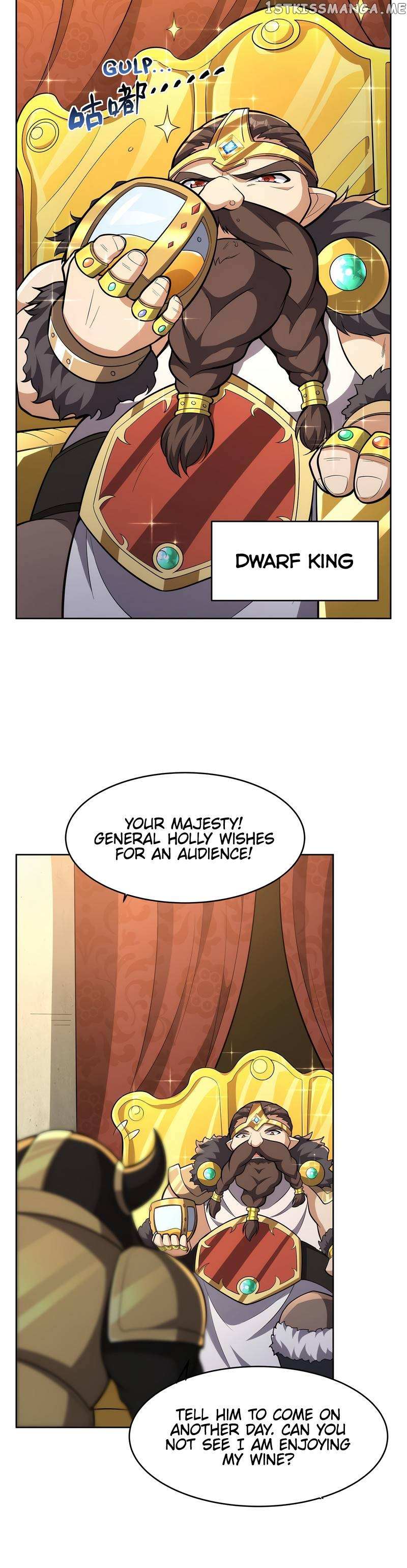 The Demon King Who Lost His Job Chapter 347 page 9 - 