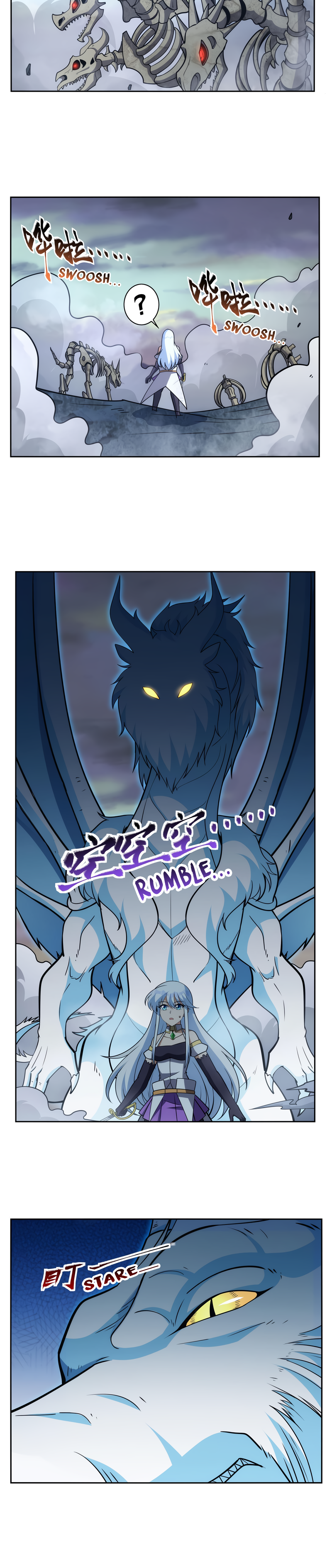 The Demon King Who Lost His Job Chapter 348 page 11 - 