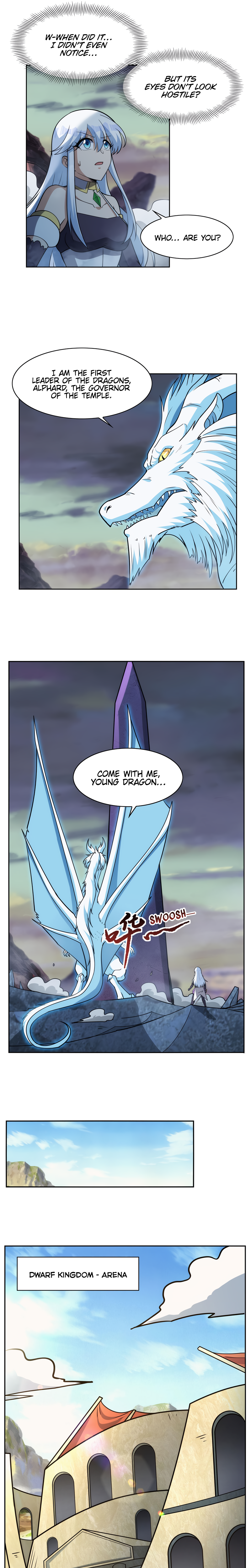 The Demon King Who Lost His Job Chapter 348 page 12 - 