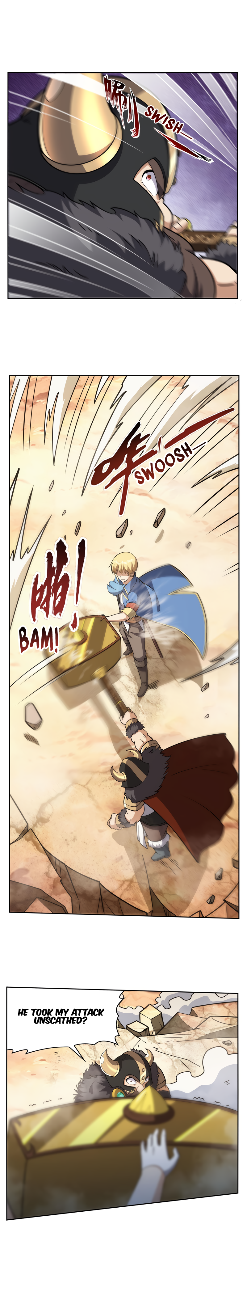 The Demon King Who Lost His Job Chapter 348 page 17 - 