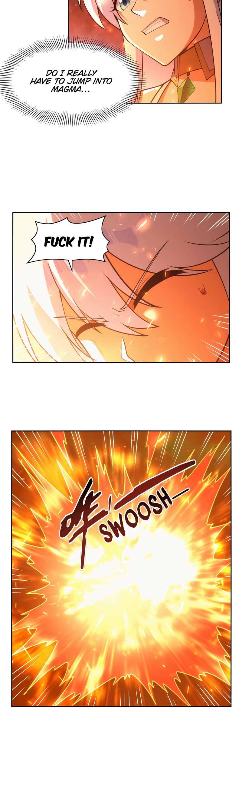 The Demon King Who Lost His Job Chapter 348 page 3 - 