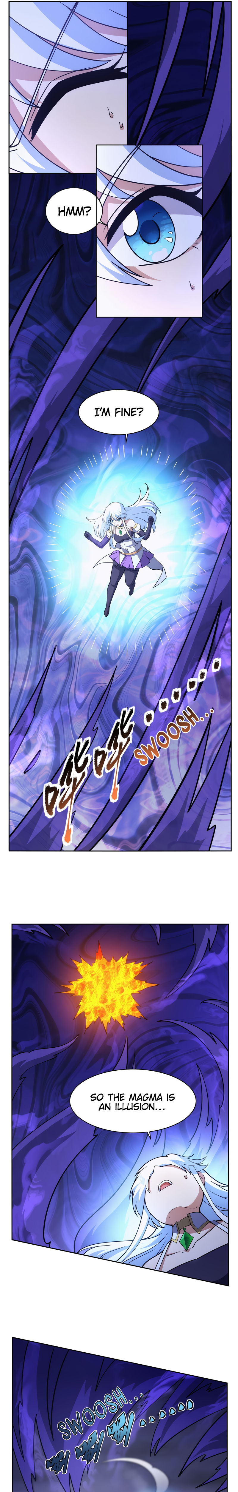 The Demon King Who Lost His Job Chapter 348 page 4 - 