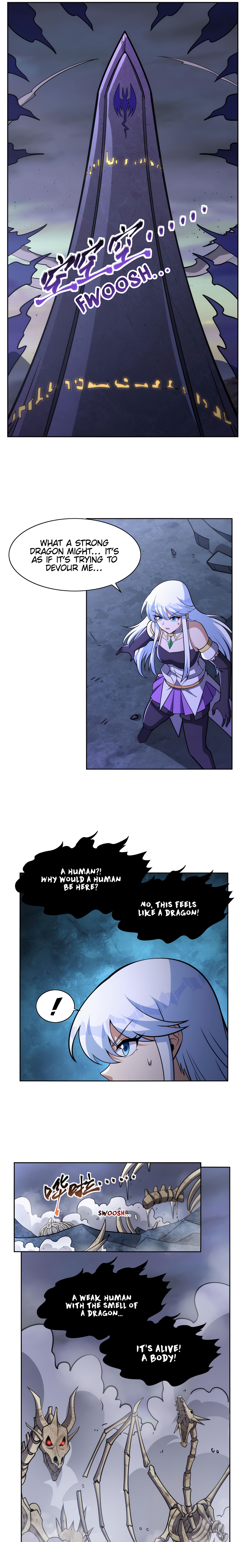 The Demon King Who Lost His Job Chapter 348 page 6 - 