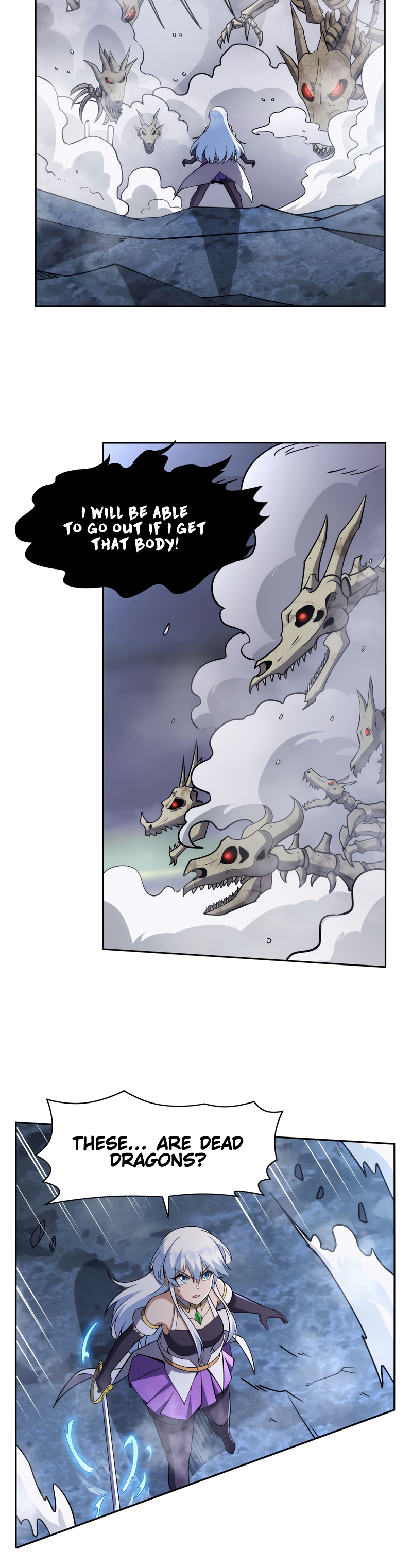 The Demon King Who Lost His Job Chapter 348 page 7 - 