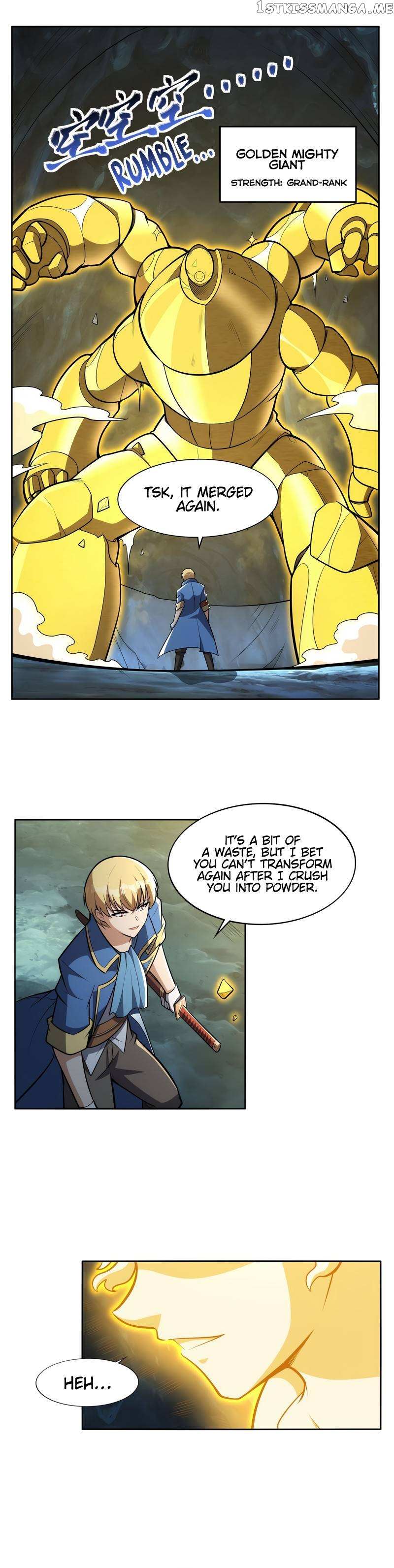 The Demon King Who Lost His Job Chapter 349 page 11 - 