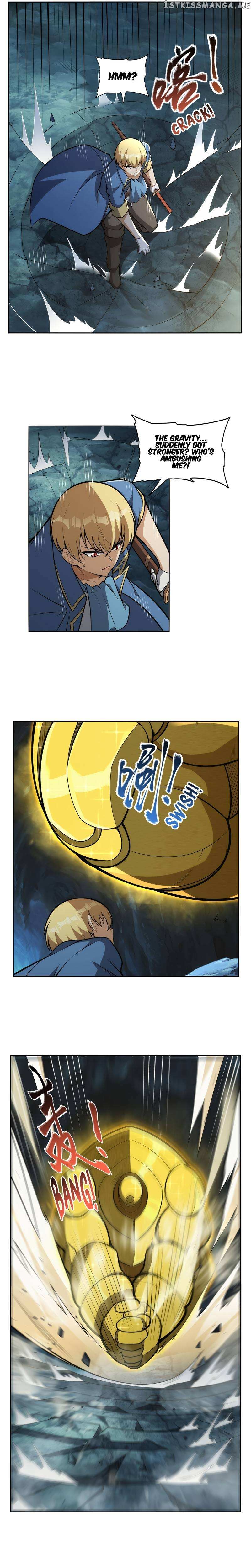 The Demon King Who Lost His Job Chapter 349 page 12 - 