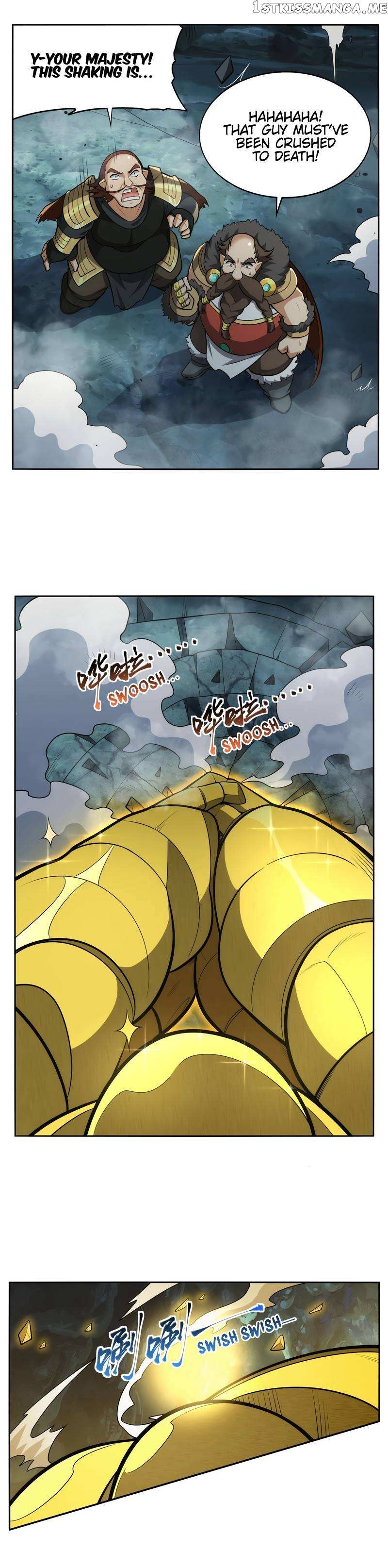 The Demon King Who Lost His Job Chapter 349 page 13 - 