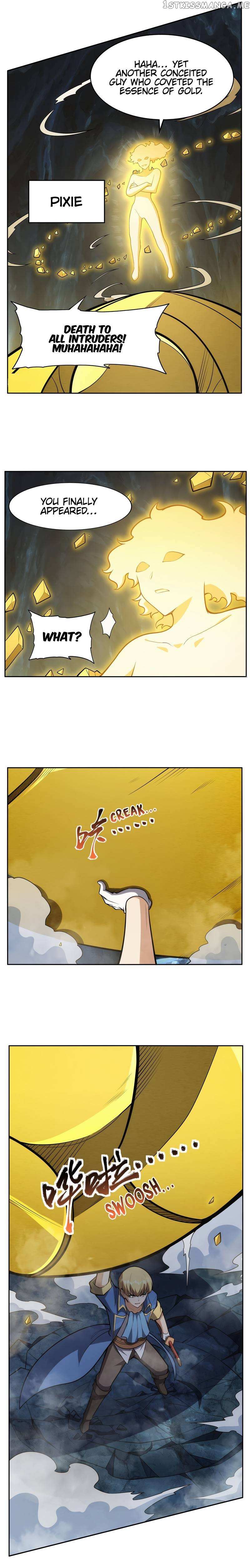 The Demon King Who Lost His Job Chapter 349 page 14 - 