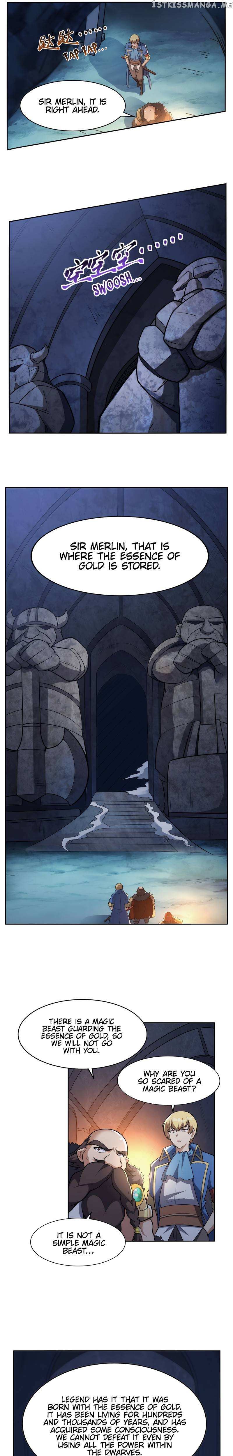 The Demon King Who Lost His Job Chapter 349 page 6 - 