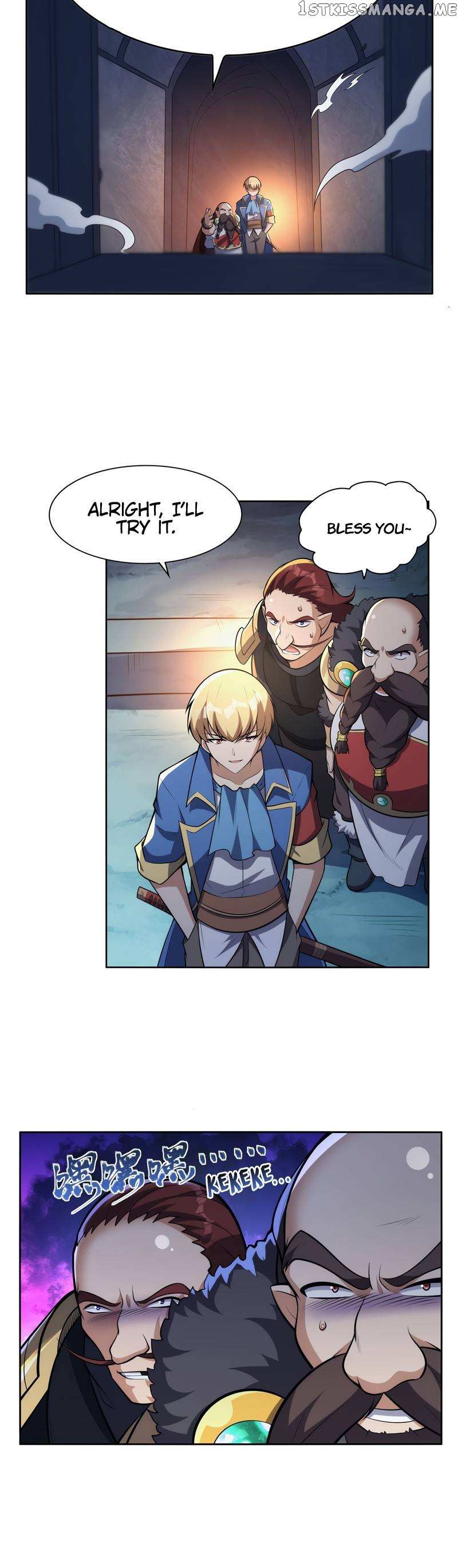 The Demon King Who Lost His Job Chapter 349 page 7 - 