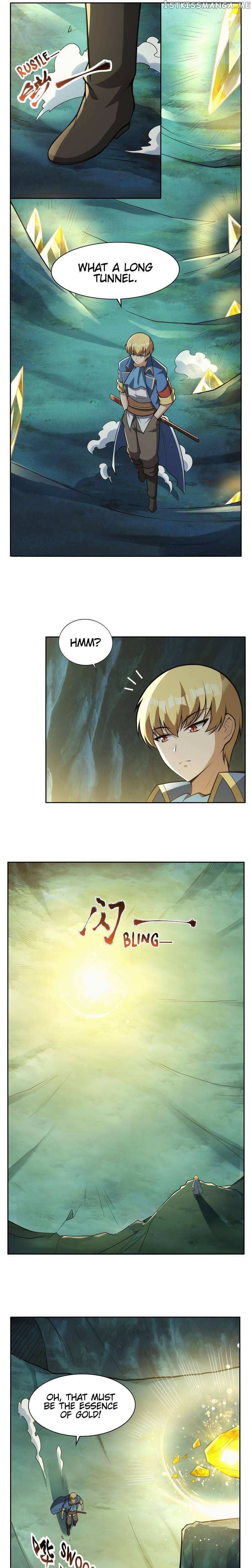 The Demon King Who Lost His Job Chapter 349 page 8 - 