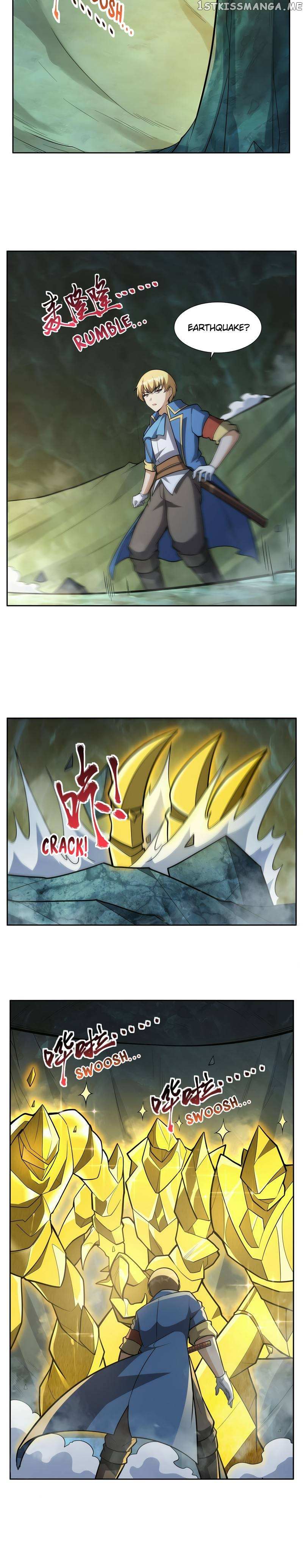The Demon King Who Lost His Job Chapter 349 page 9 - 