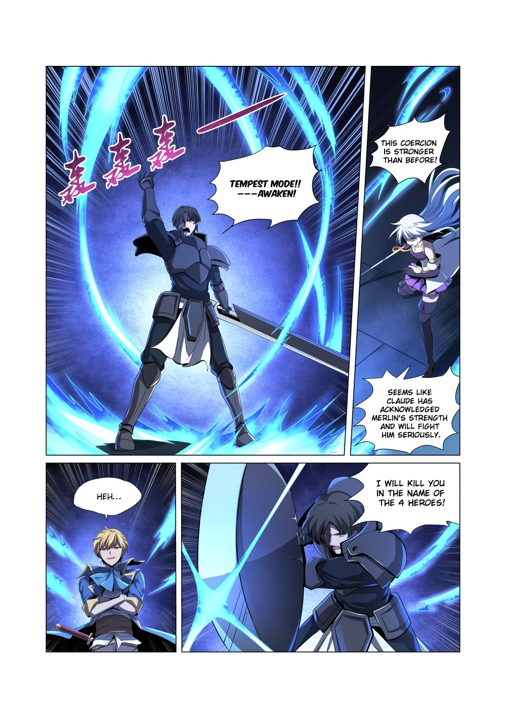 The Demon King Who Lost His Job Chapter 35 page 12 - 