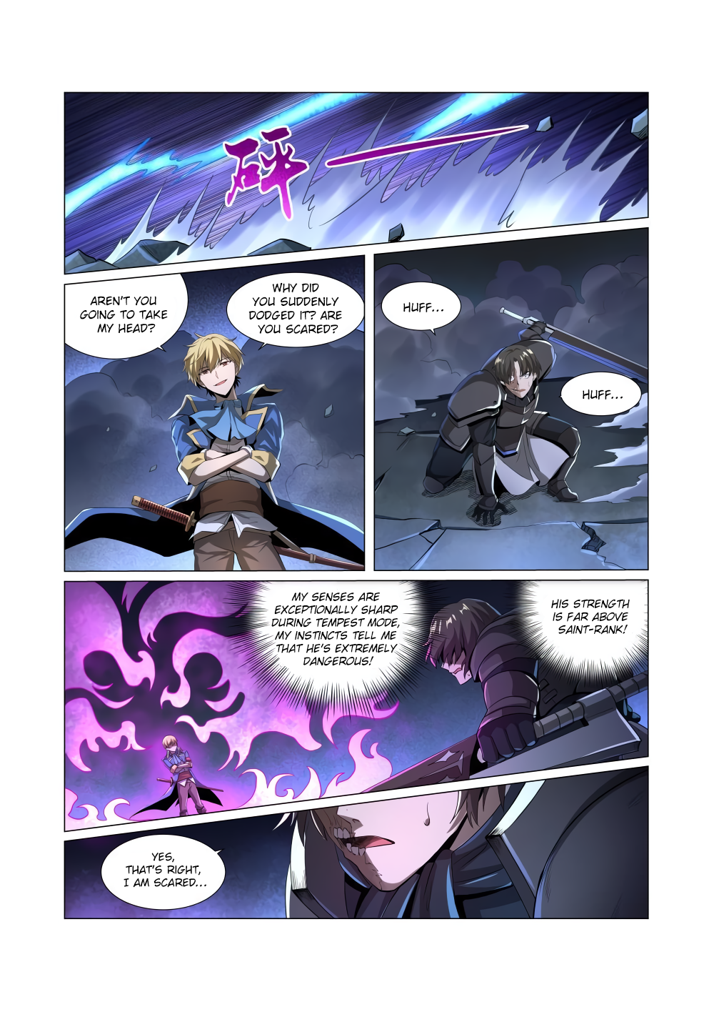 The Demon King Who Lost His Job Chapter 35 page 14 - 