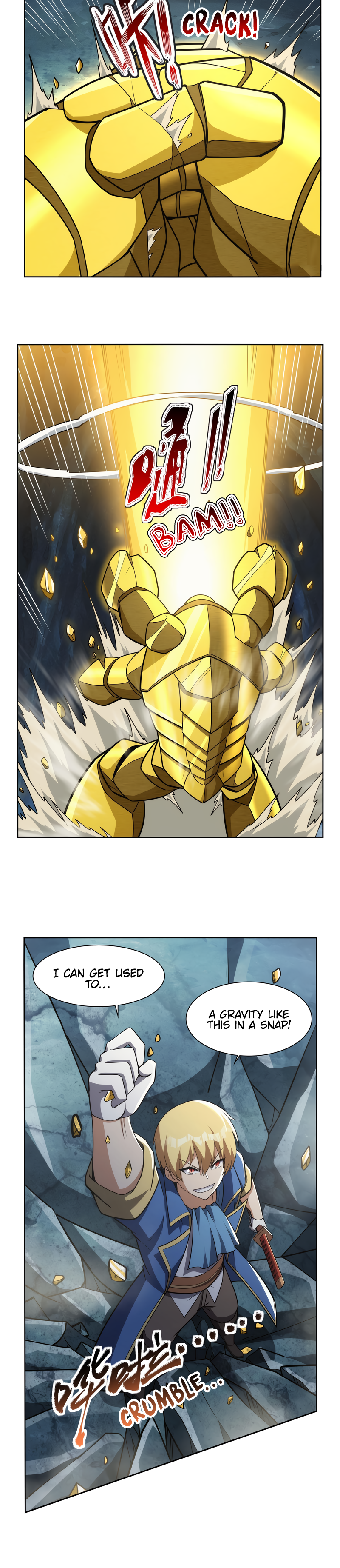 The Demon King Who Lost His Job Chapter 350 page 13 - 
