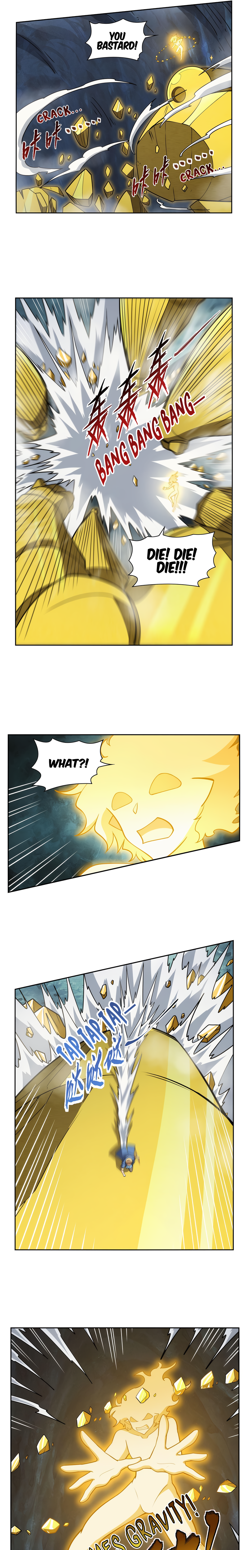 The Demon King Who Lost His Job Chapter 350 page 14 - 