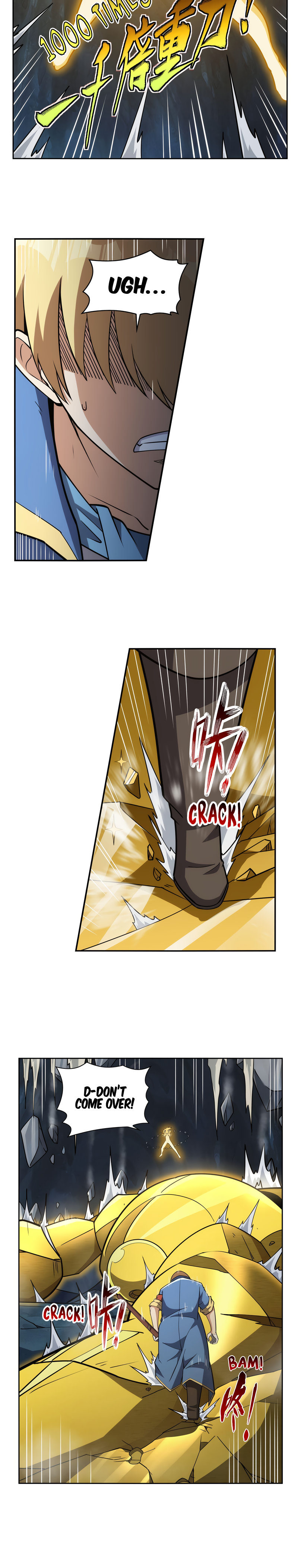 The Demon King Who Lost His Job Chapter 350 page 15 - 