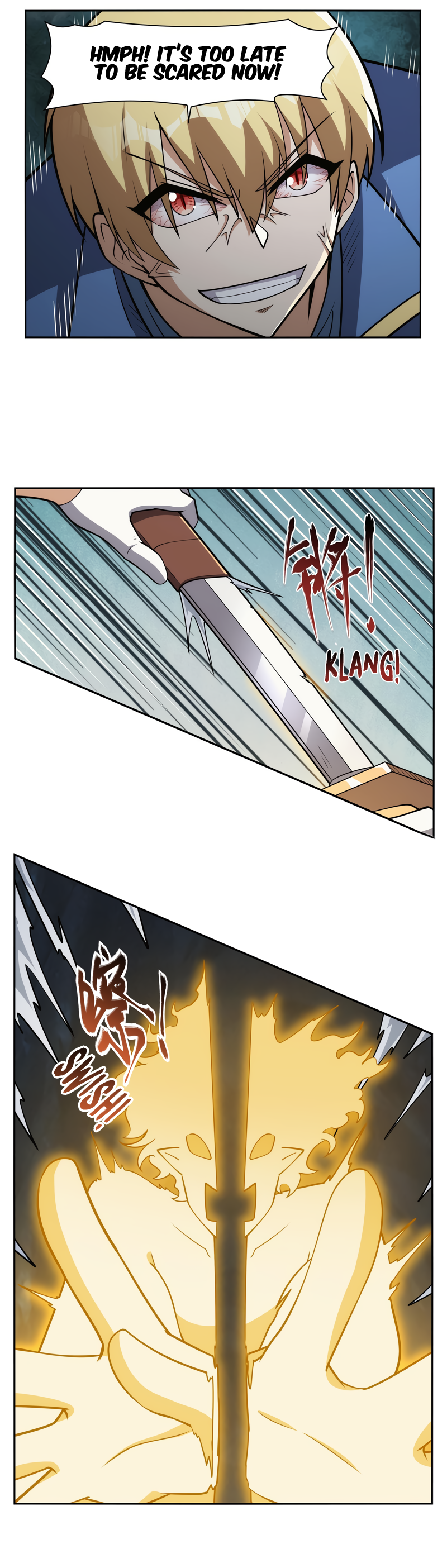 The Demon King Who Lost His Job Chapter 350 page 16 - 