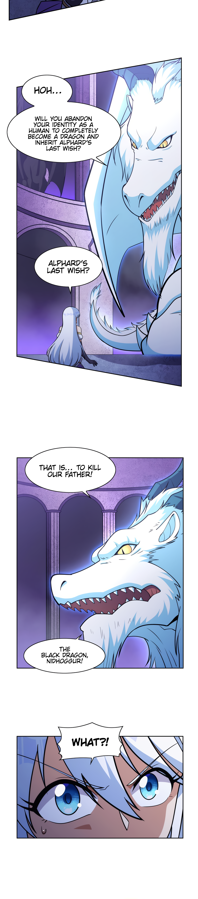The Demon King Who Lost His Job Chapter 350 page 5 - 