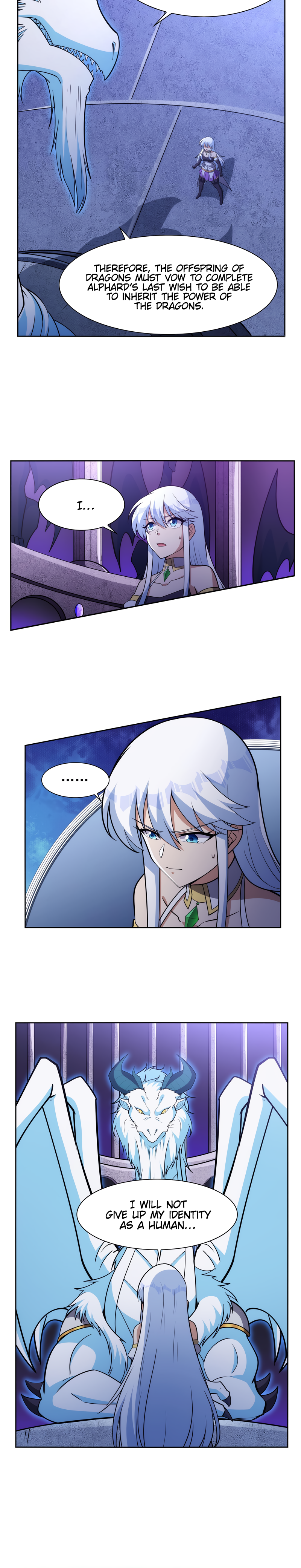 The Demon King Who Lost His Job Chapter 350 page 7 - 