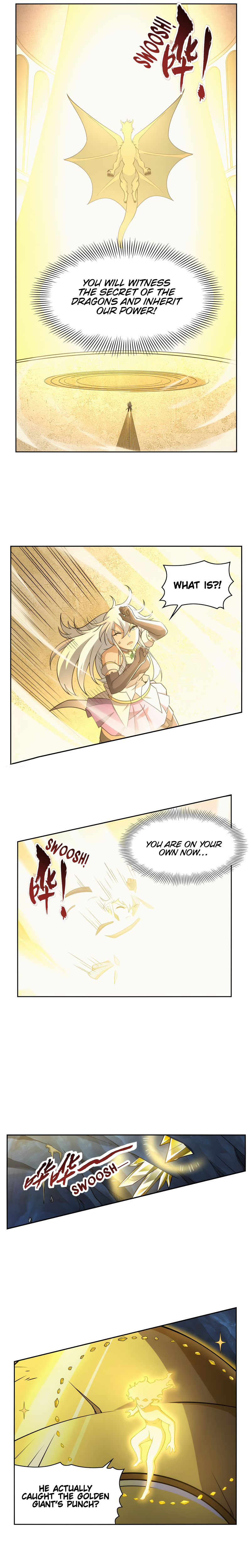 The Demon King Who Lost His Job Chapter 350 page 10 - 