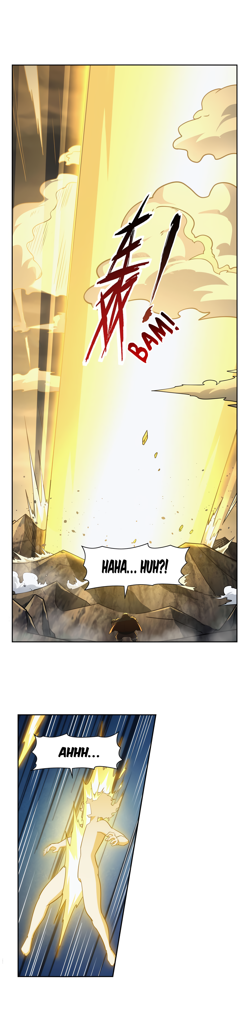 The Demon King Who Lost His Job Chapter 351 page 3 - 