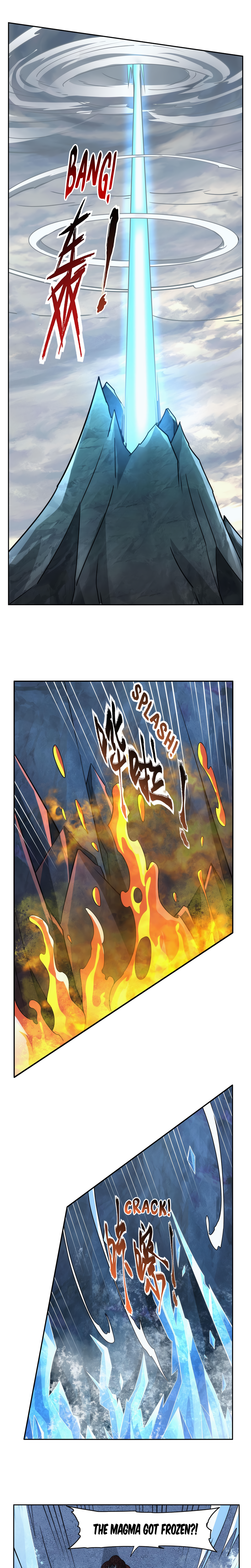 The Demon King Who Lost His Job Chapter 351 page 10 - 