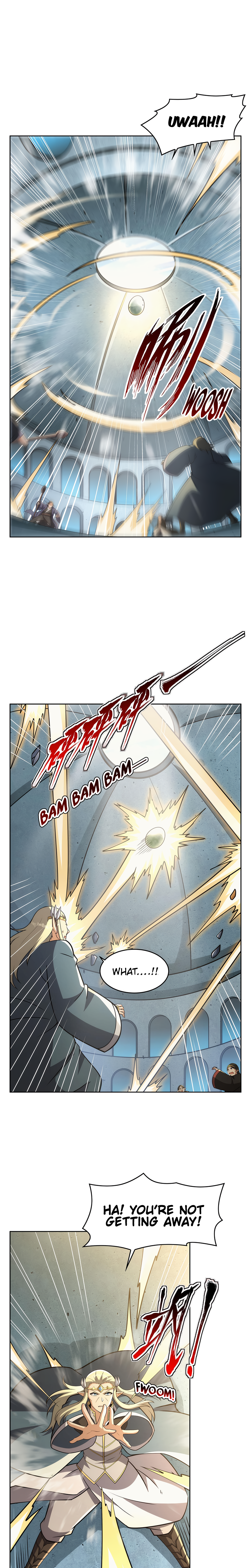 The Demon King Who Lost His Job Chapter 352 page 14 - 