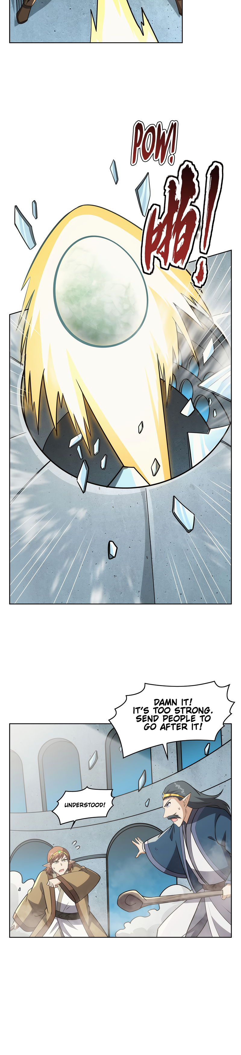 The Demon King Who Lost His Job Chapter 352 page 15 - 