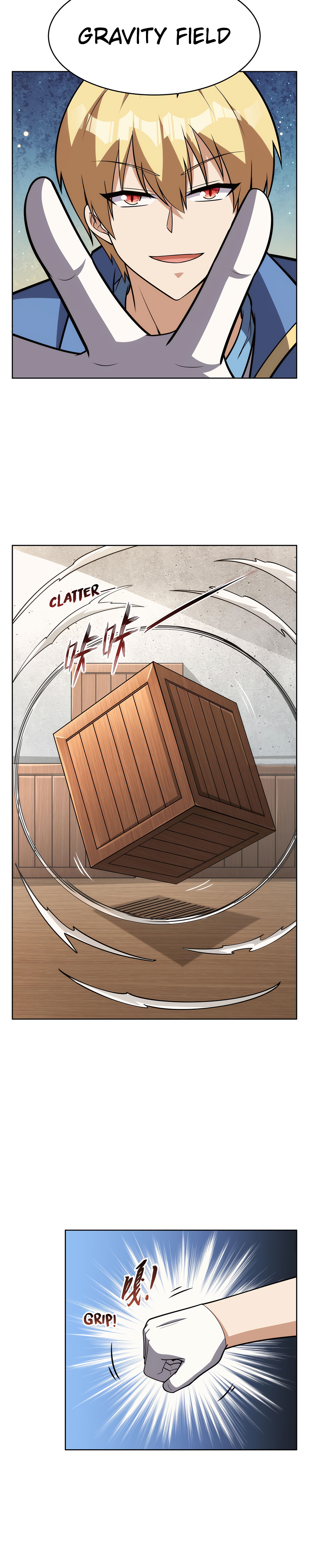 The Demon King Who Lost His Job Chapter 352 page 9 - 
