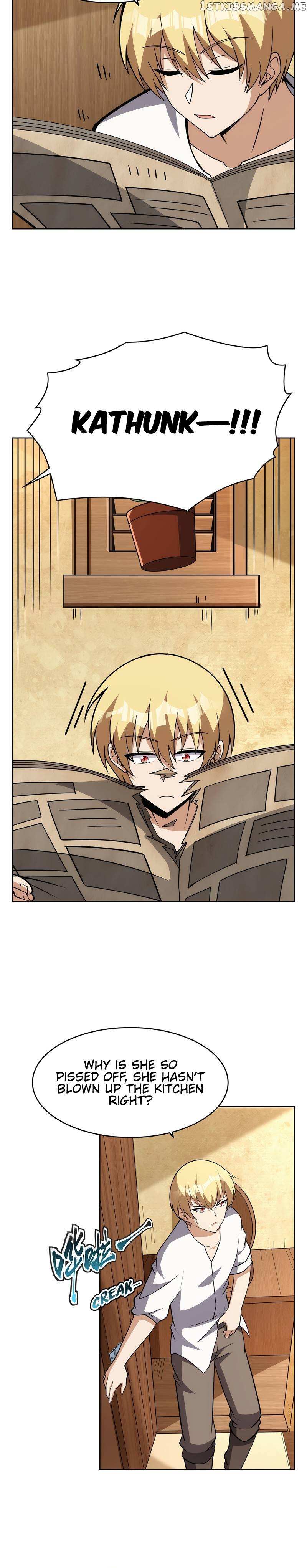 The Demon King Who Lost His Job Chapter 353 page 15 - 