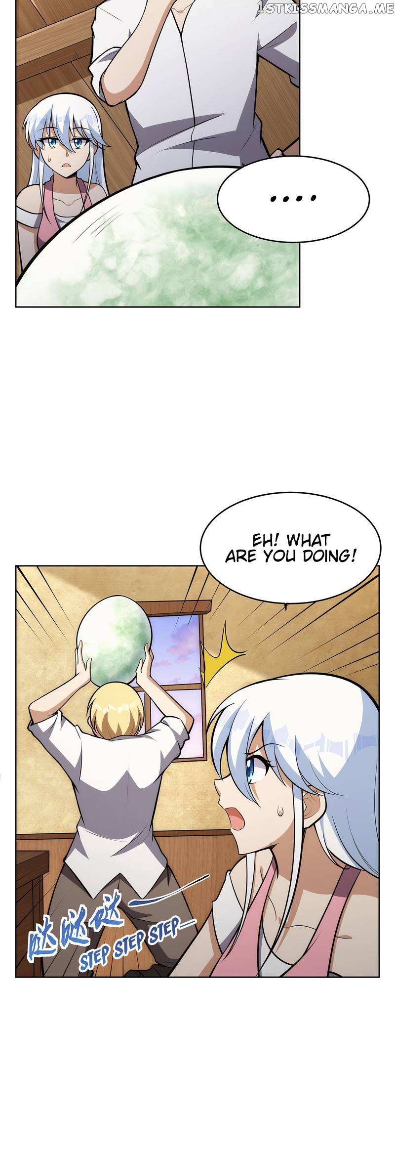 The Demon King Who Lost His Job Chapter 353 page 17 - 