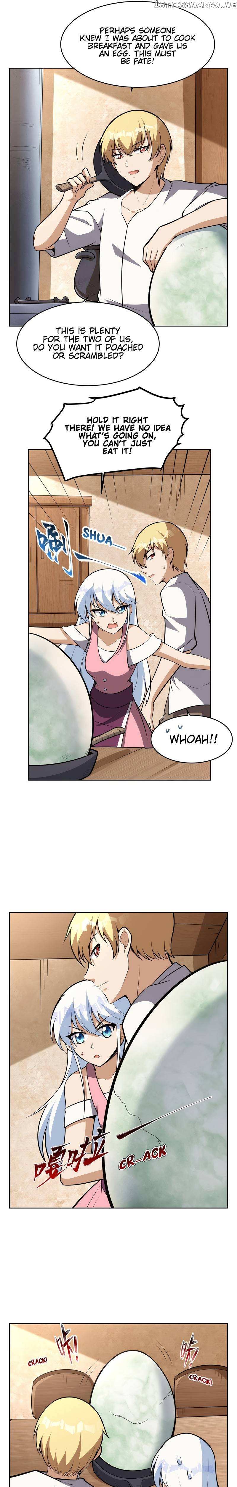 The Demon King Who Lost His Job Chapter 353 page 18 - 