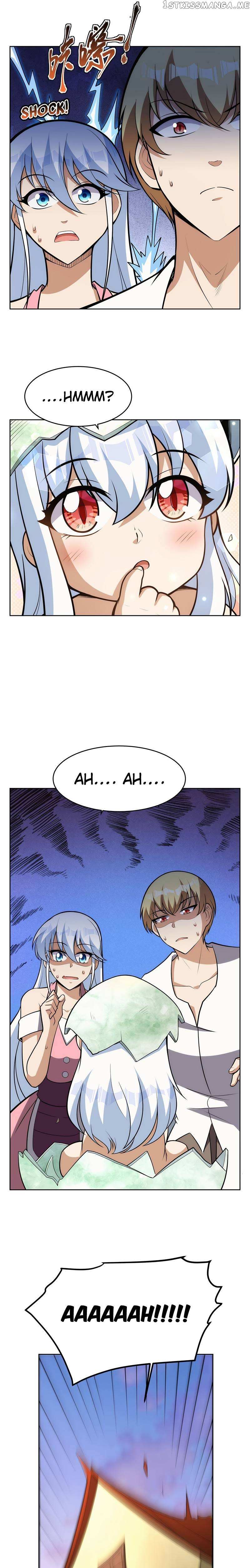 The Demon King Who Lost His Job Chapter 353 page 20 - 