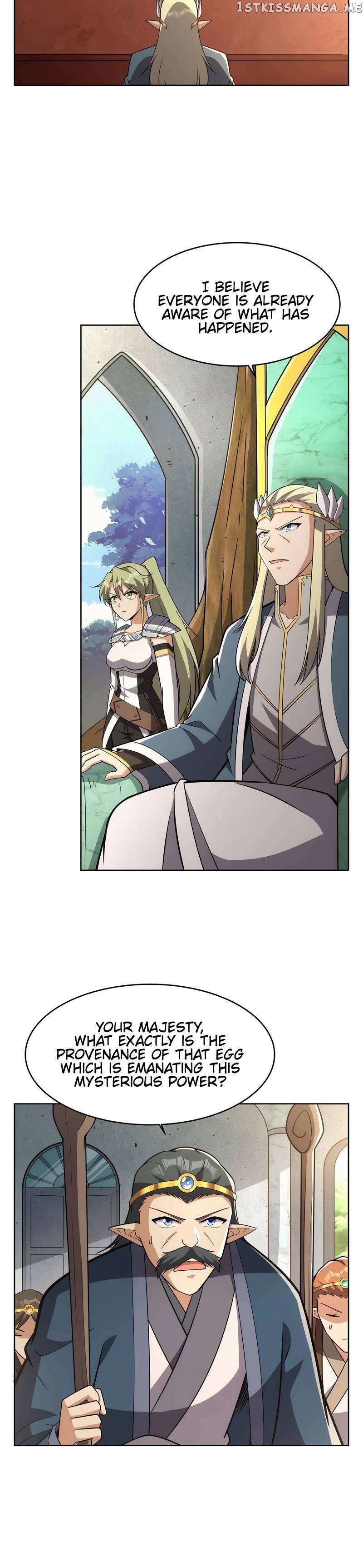 The Demon King Who Lost His Job Chapter 353 page 3 - 