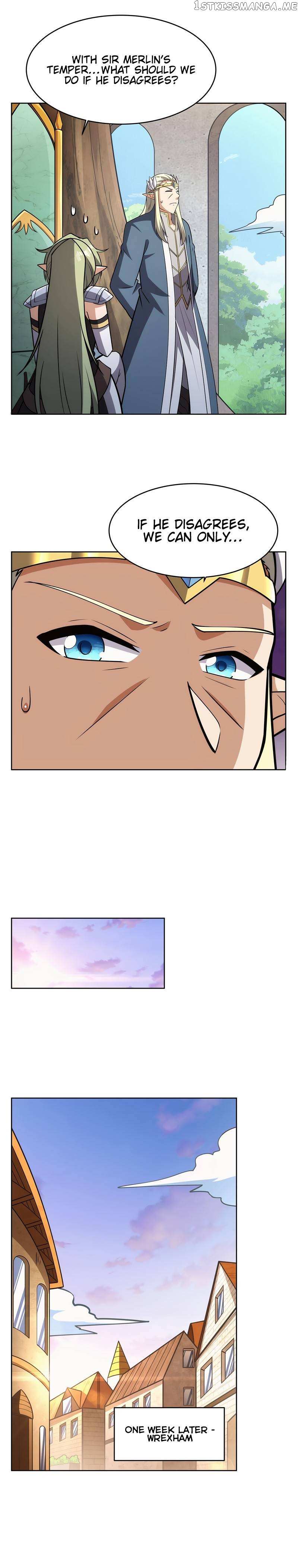 The Demon King Who Lost His Job Chapter 353 page 9 - 
