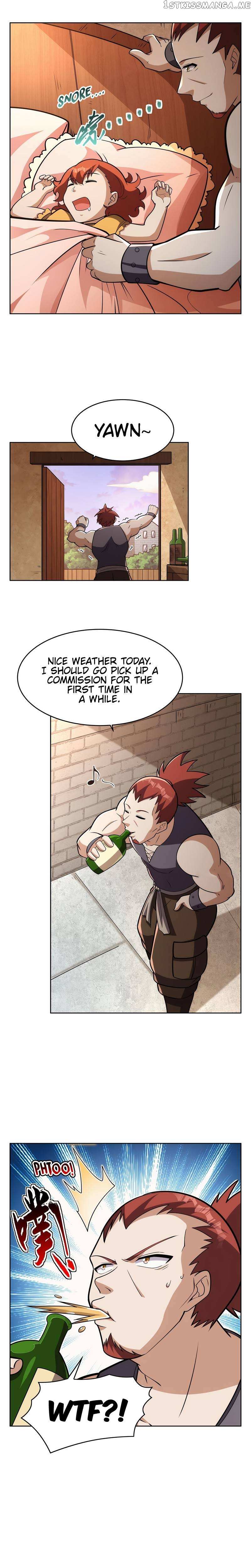 The Demon King Who Lost His Job Chapter 353 page 10 - 