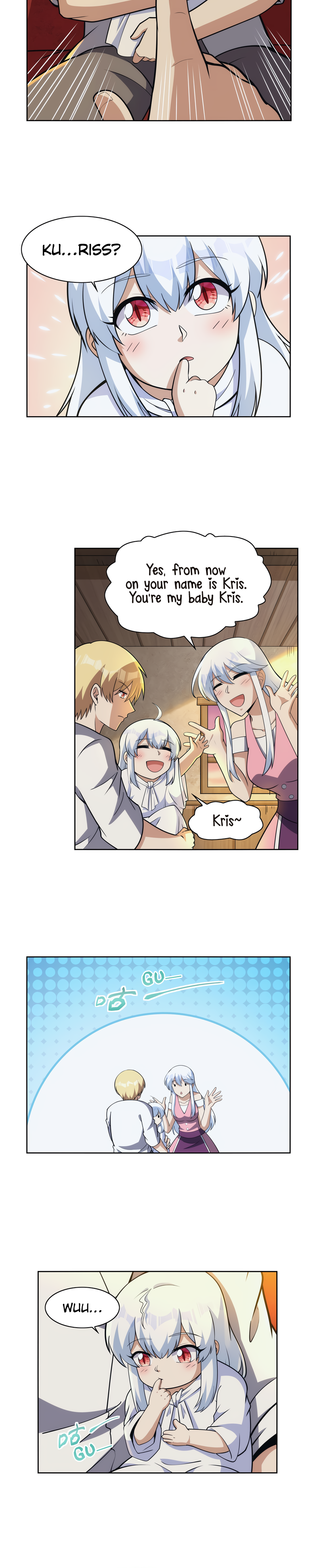 The Demon King Who Lost His Job Chapter 355 page 11 - 