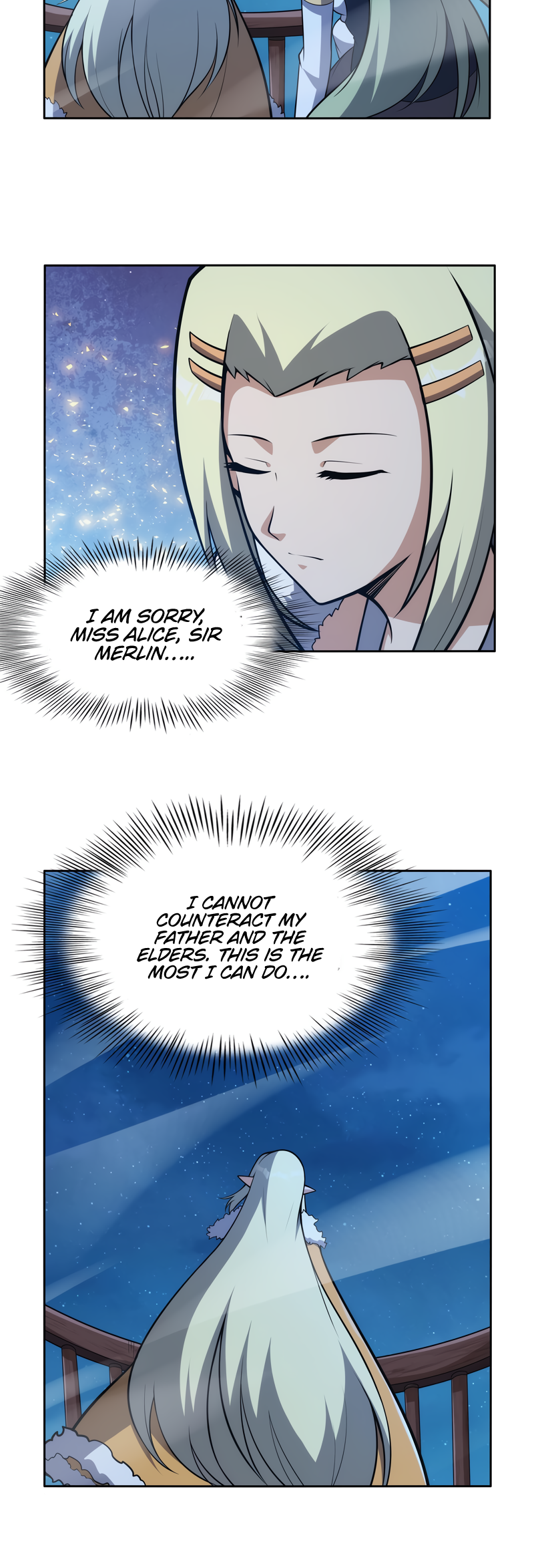 The Demon King Who Lost His Job Chapter 356 page 13 - 