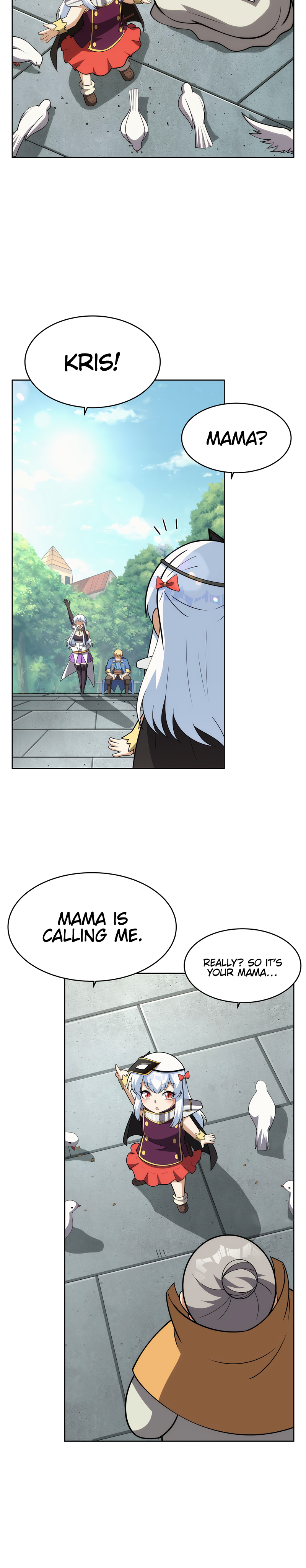 The Demon King Who Lost His Job Chapter 358 page 11 - 