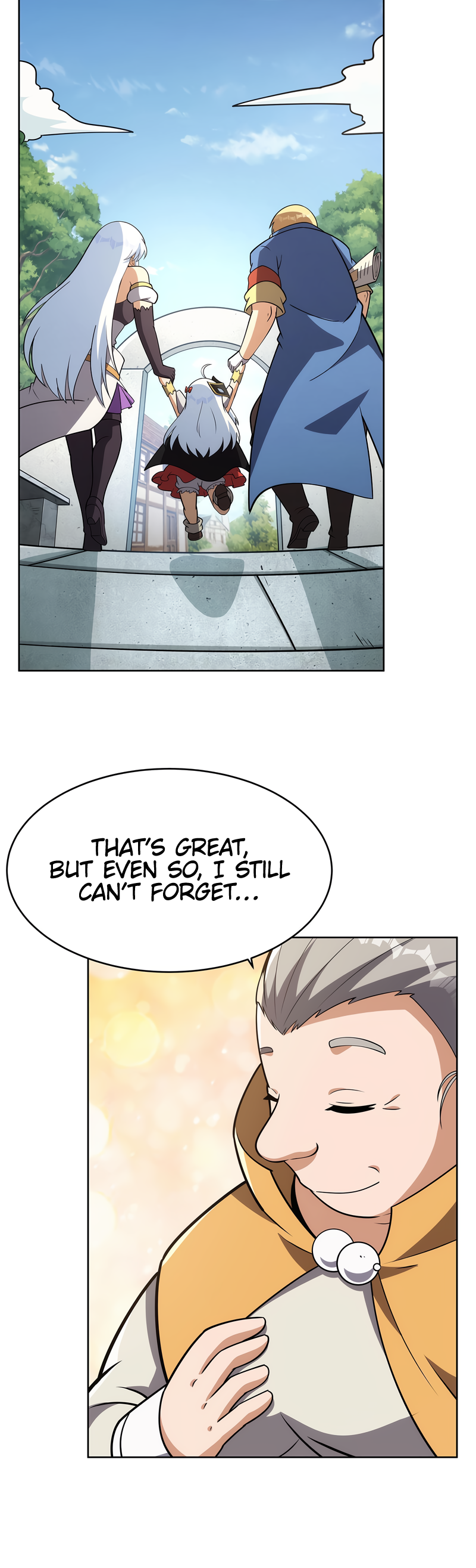 The Demon King Who Lost His Job Chapter 358 page 13 - 