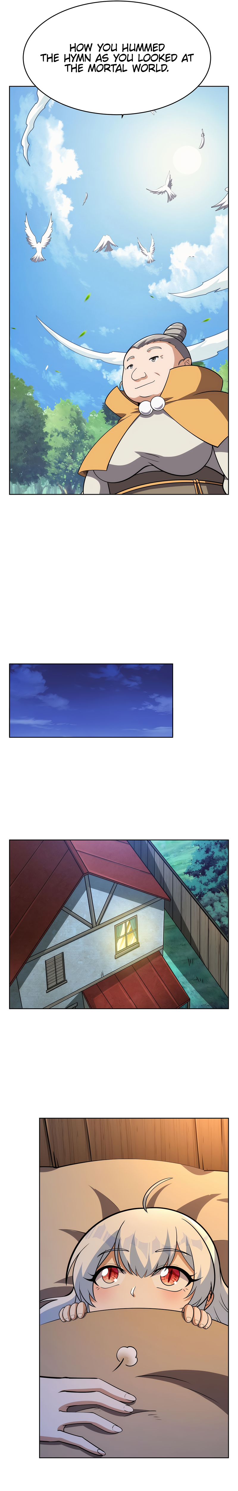 The Demon King Who Lost His Job Chapter 358 page 14 - 