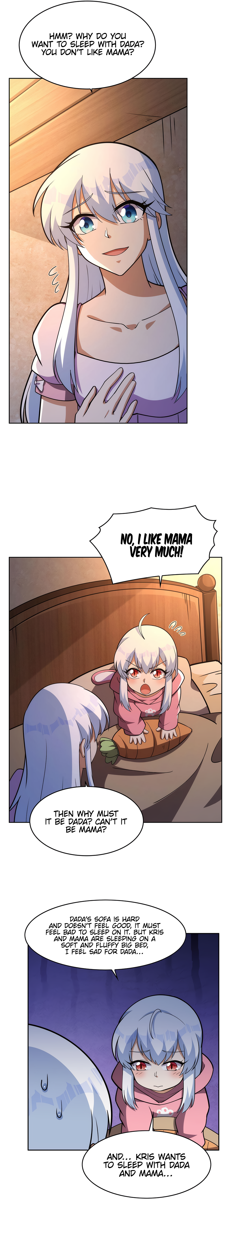 The Demon King Who Lost His Job Chapter 358 page 16 - 