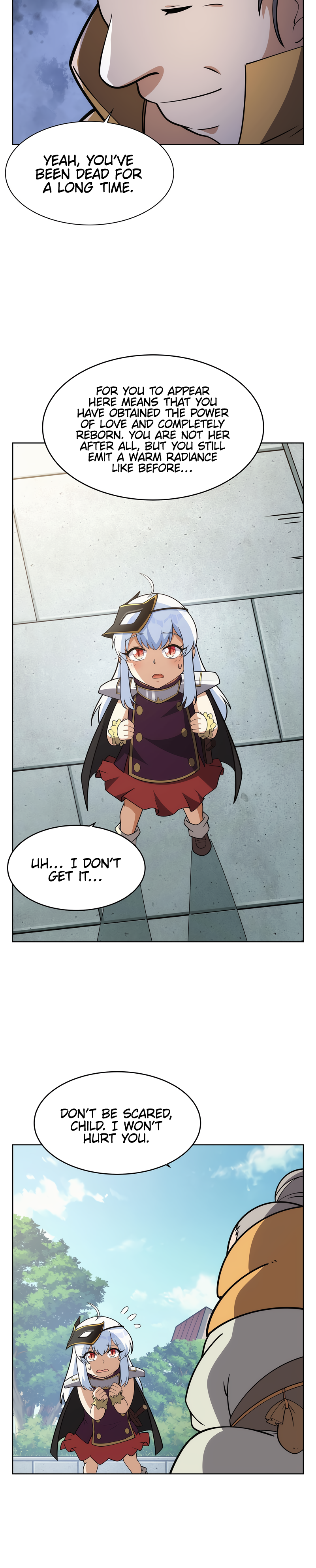 The Demon King Who Lost His Job Chapter 358 page 5 - 