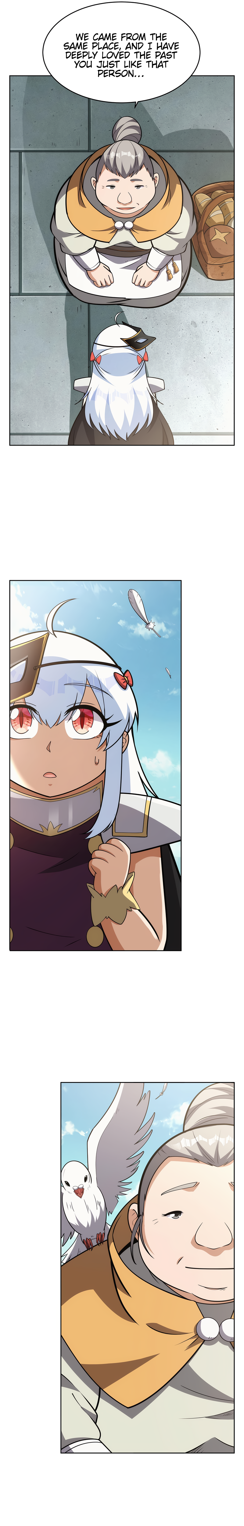 The Demon King Who Lost His Job Chapter 358 page 6 - 