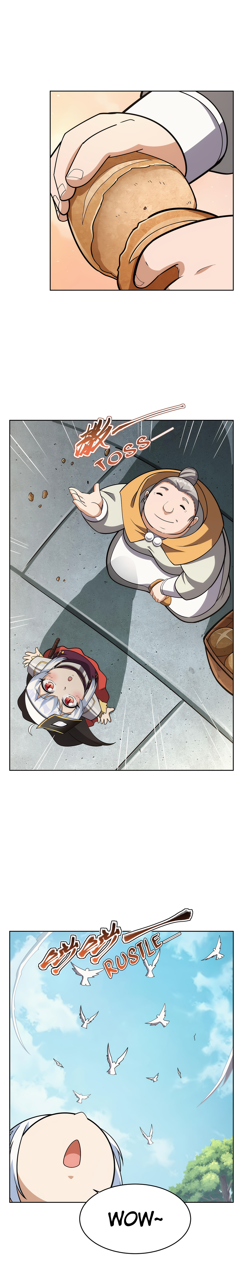 The Demon King Who Lost His Job Chapter 358 page 7 - 