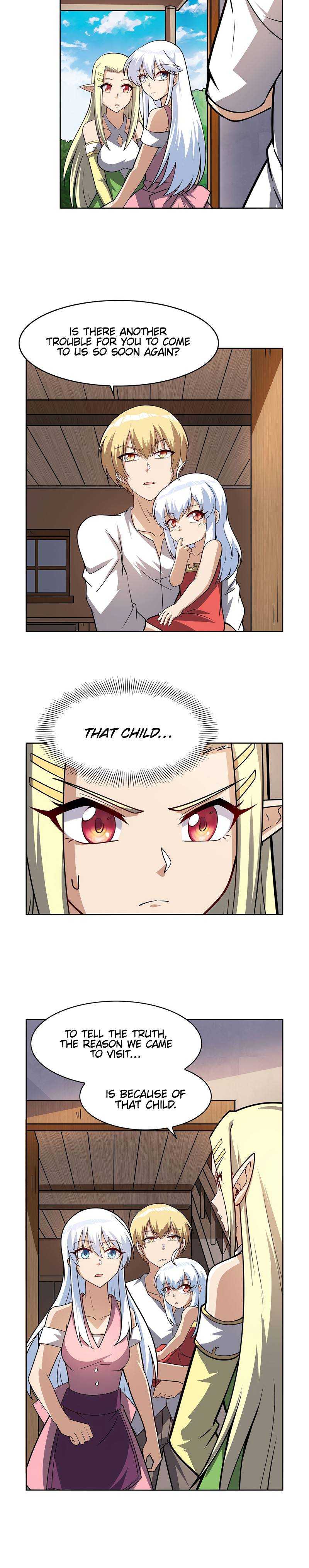The Demon King Who Lost His Job Chapter 359 page 13 - 